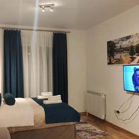 Green Residence Apartment Belgrade