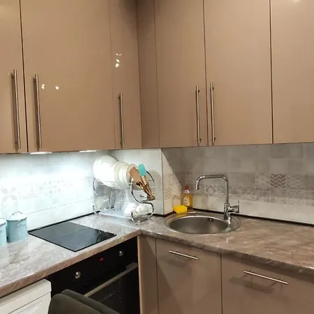 Green Residence Apartment Belgrade