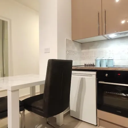 Lejlighed Green Residence