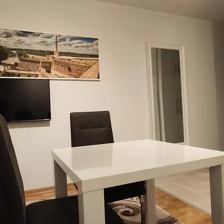 Green Residence * Belgrade