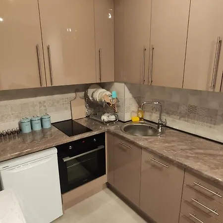 Apartmán Green Residence