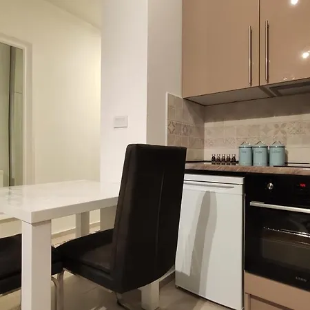 Green Residence Apartment Belgrade