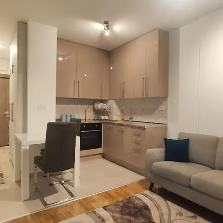 Green Residence Belgrade