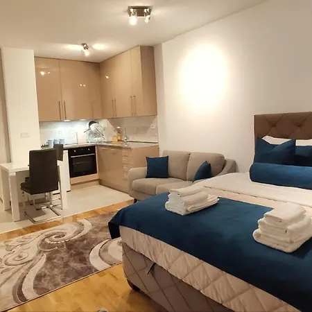 Apartman Green Residence