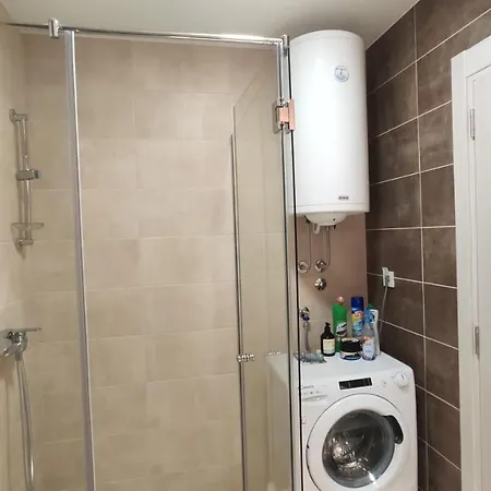 Green Residence Apartmán