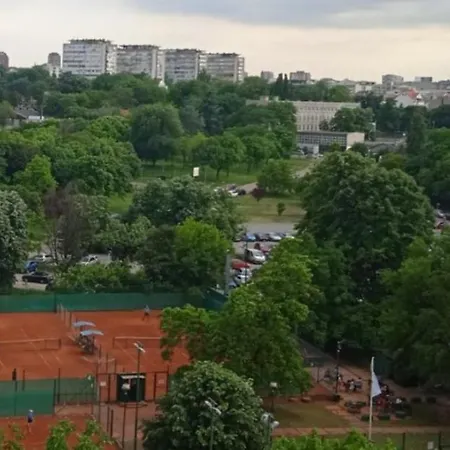 Green Residence Bělehrad