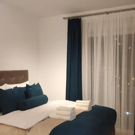 Green Residence Apartman *