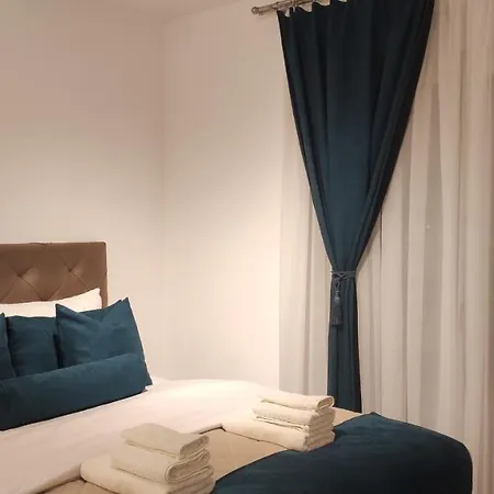 Green Residence Apartman Belgrade