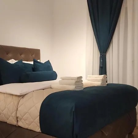 Apartment Green Residence Belgrade