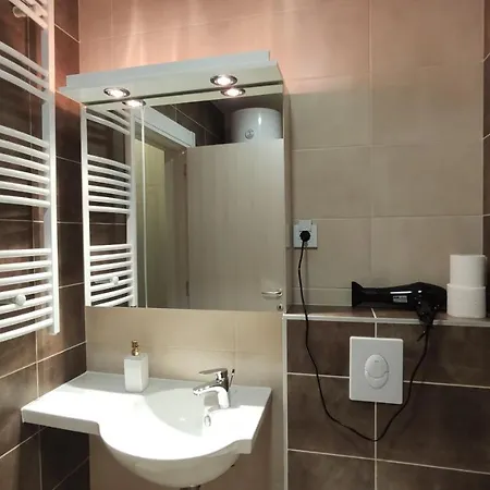 Green Residence Belgrade