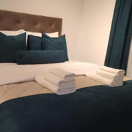 Green Residence Apartman *