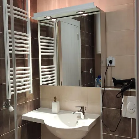 Apartment Green Residence Belgrade