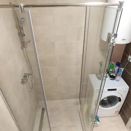 Green Residence Apartment Belgrade