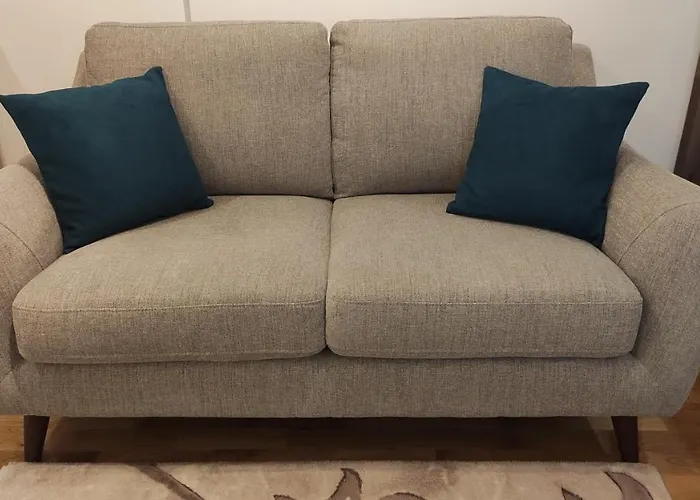 Green Residence Belgrado