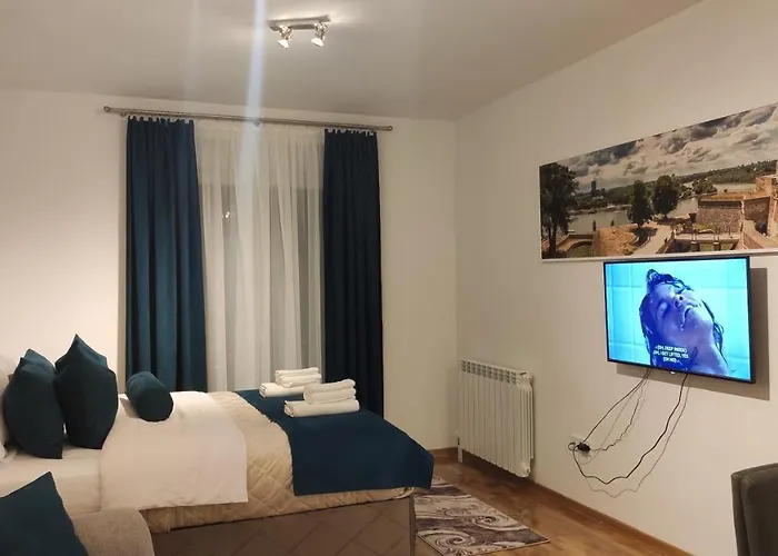 Green Residence Appartamento Belgrado