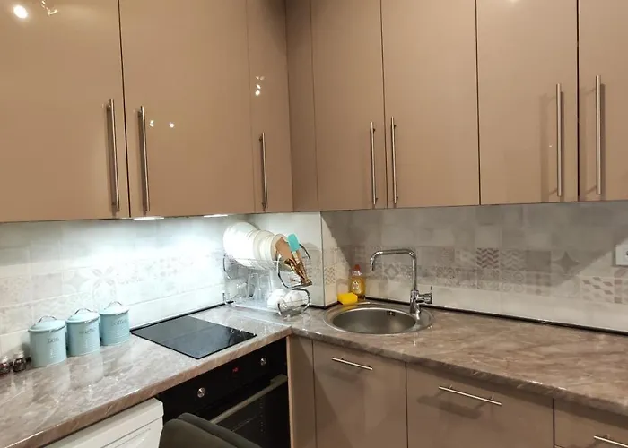 Green Residence Διαμέρισμα Βελιγράδι