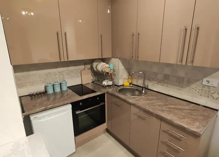 Apartman Green Residence