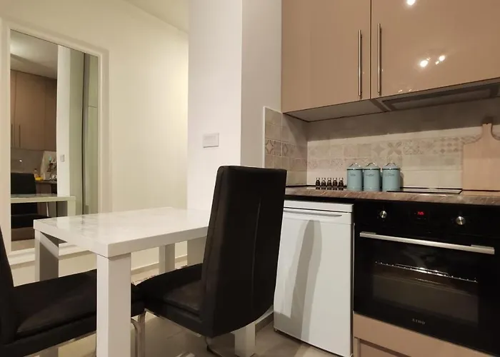 Green Residence Appartamento Belgrado