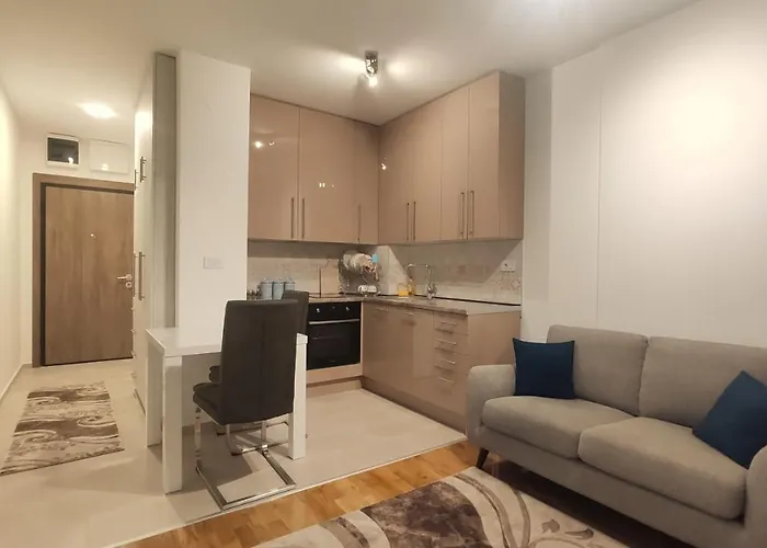 Green Residence Βελιγράδι