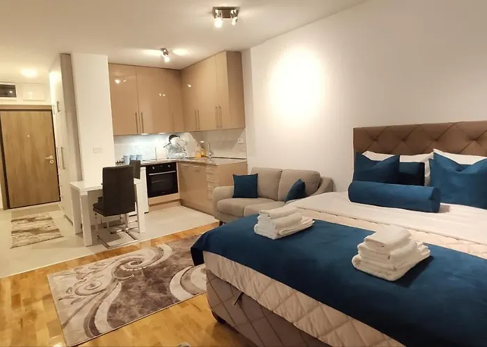 Apartman Green Residence