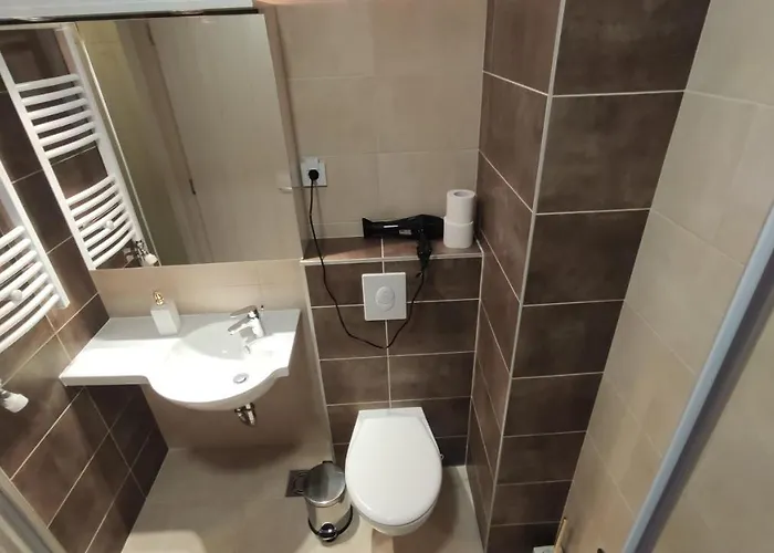 Green Residence * Βελιγράδι