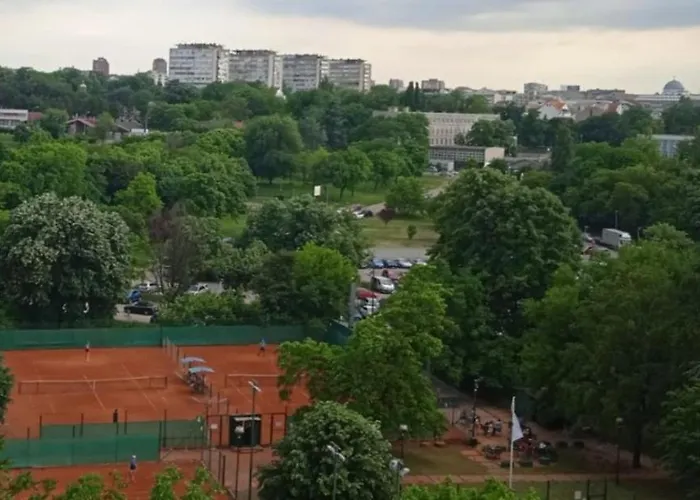 Green Residence Βελιγράδι