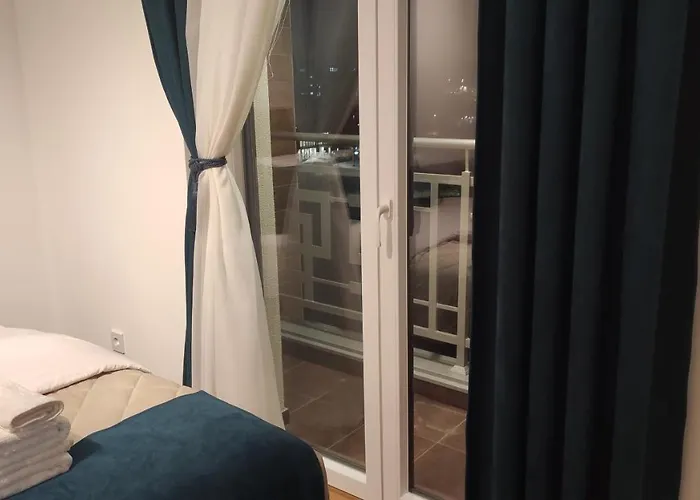 Apartman Green Residence Belgrád