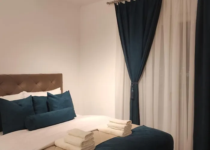 Green Residence Διαμέρισμα Βελιγράδι