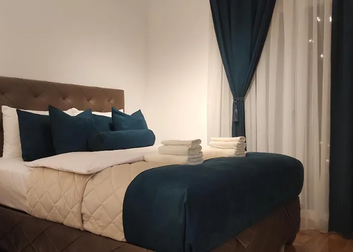 Appartamento Green Residence Belgrado