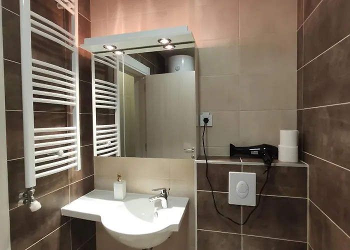 Green Residence Belgrado