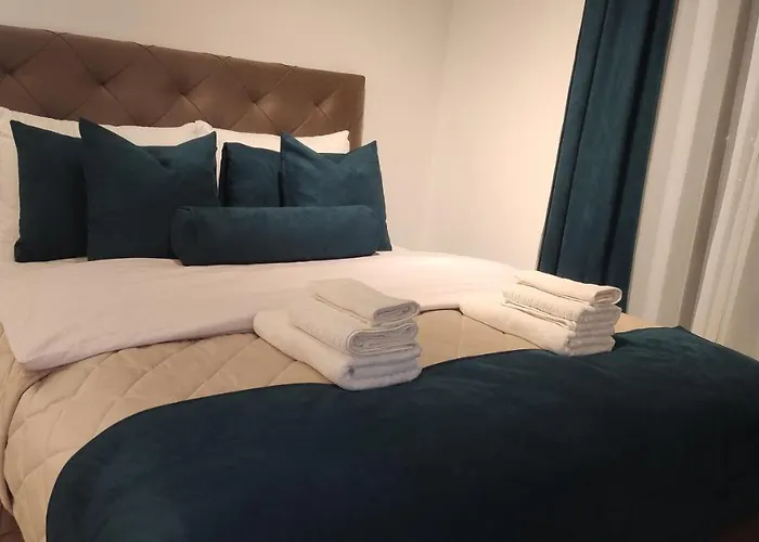 Green Residence Apartman *