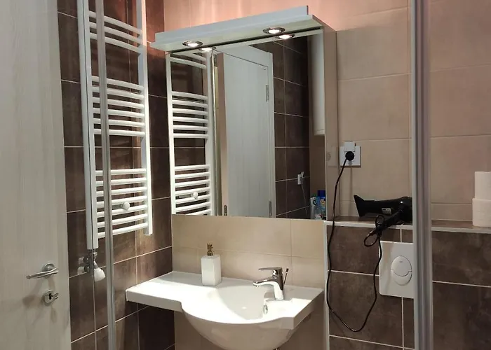 Διαμέρισμα Green Residence Βελιγράδι