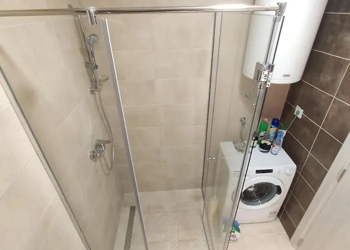 Green Residence Apartman Belgrád