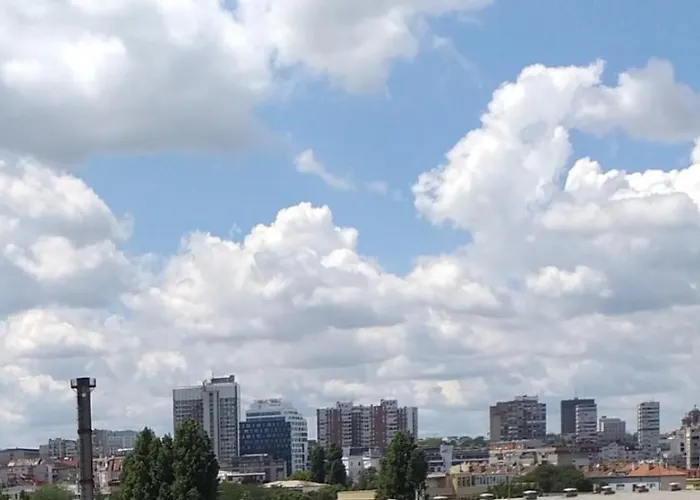 Green Residence Apartman Belgrád